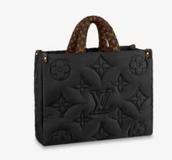 Louis Vuitton Outlet ONTHEGO GM M59005 black