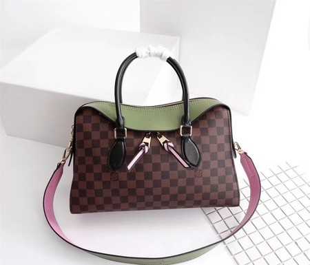 Louis Vuitton Outlet Damier Ebene Canvas M41455 green