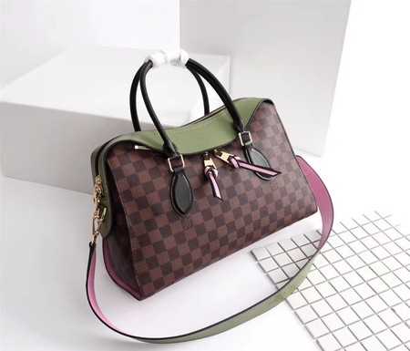 Louis Vuitton Outlet Damier Ebene Canvas M41455 green