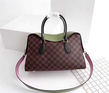 Louis Vuitton Outlet Damier Ebene Canvas M41455 green