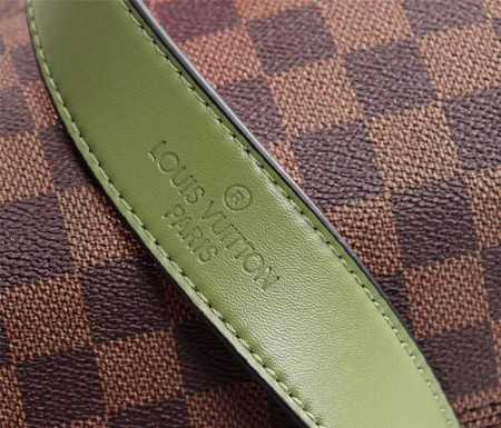 Louis Vuitton Outlet Damier Ebene Canvas M41455 green