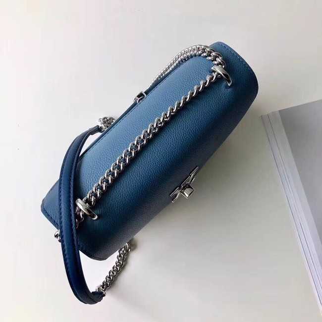 Louis Vuitton Outlet MYLOCKME BB M51418 blue &white