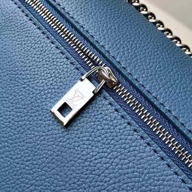 Louis Vuitton Outlet MYLOCKME BB M51418 blue &white