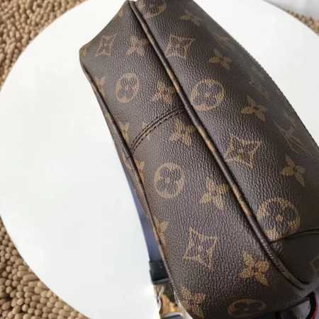 Louis Vuitton Outlet original monogram canvas waist pack M43828