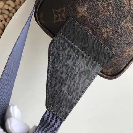 Louis Vuitton Outlet original monogram canvas waist pack M43828