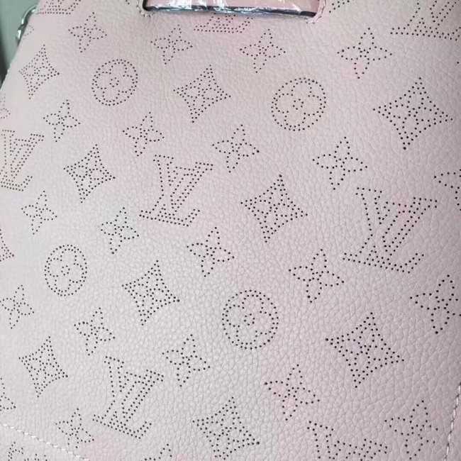 Louis Vuitton Outlet Original Mahina Leather GIROLATA M54401 pink