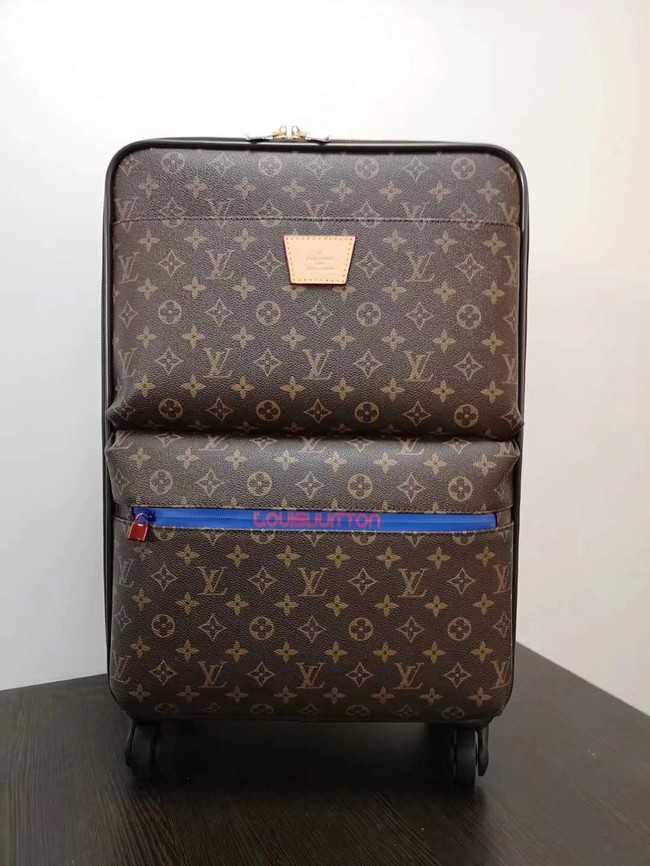 Louis Vuitton Outlet Monogram Canvas Universal wheel Pegase 50 N41385