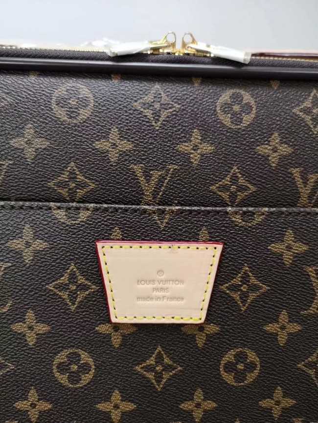 Louis Vuitton Outlet Monogram Canvas Universal wheel Pegase 50 N41385