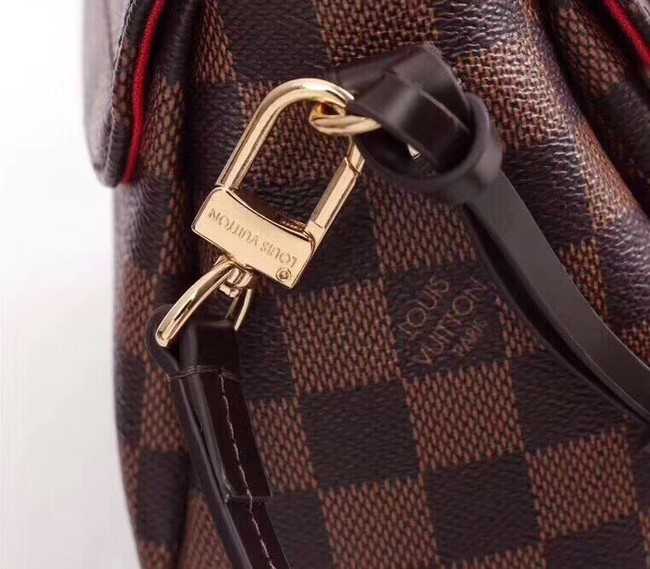 Louis Vuitton Outlet Damier Ebene Canvas CROISETTE N40055