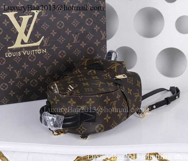 Louis Vuitton Outlet Monogram Canvas PALM SPRINGS BACKPACK MINI M41562