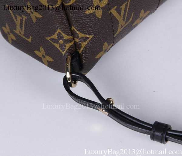 Louis Vuitton Outlet Monogram Canvas PALM SPRINGS BACKPACK MINI M41562