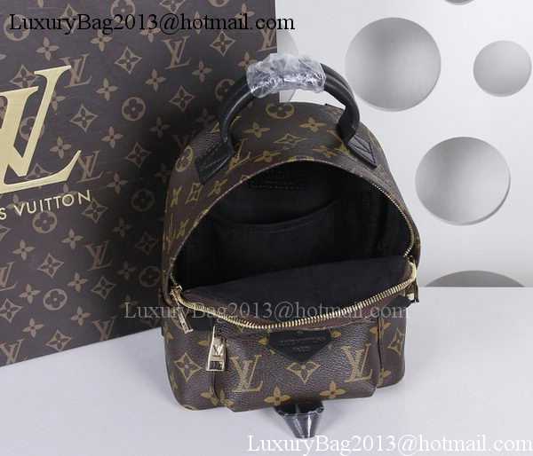 Louis Vuitton Outlet Monogram Canvas PALM SPRINGS BACKPACK MINI M41562