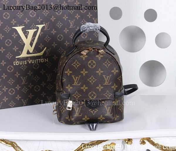 Louis Vuitton Outlet Monogram Canvas PALM SPRINGS BACKPACK MINI M41562