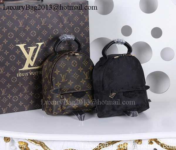 Louis Vuitton Outlet Monogram Canvas PALM SPRINGS BACKPACK MINI M41562