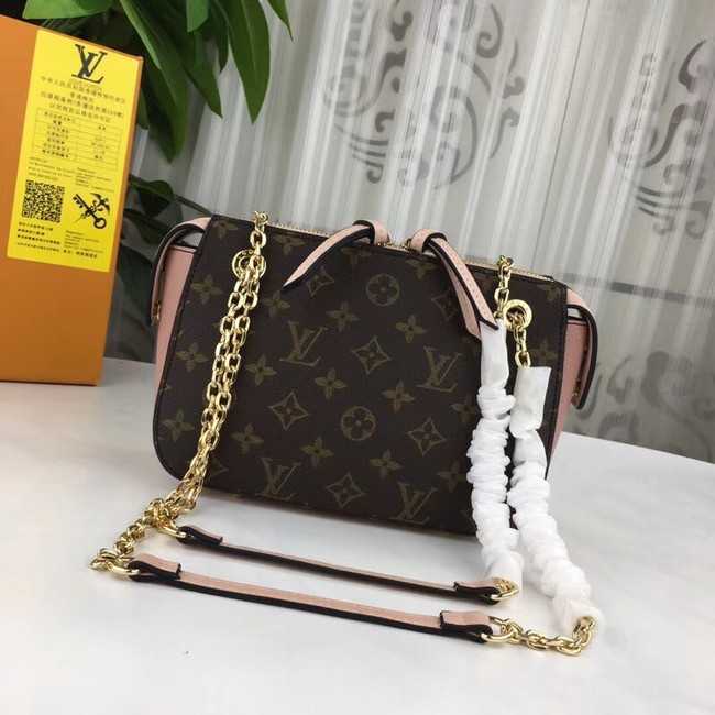 Louis Vuitton Outlet monogram canvas 45039 pink