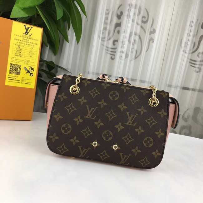 Louis Vuitton Outlet monogram canvas 45039 pink