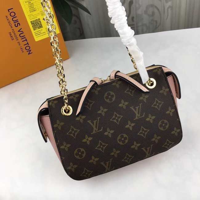 Louis Vuitton Outlet monogram canvas 45039 pink