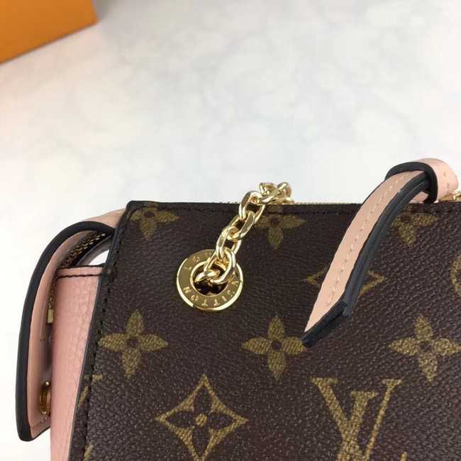 Louis Vuitton Outlet monogram canvas 45039 pink