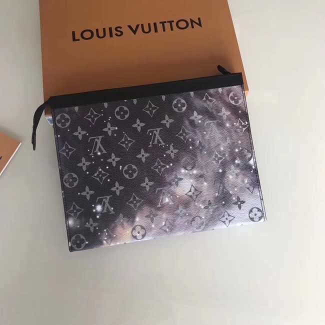 Louis Vuitton Outlet Monogram Canvas Clutch Bag POCHETTE APOLLO 64448