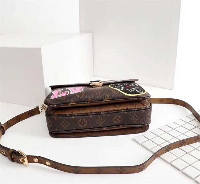 Louis Vuitton Outlet Monogram Canvas POCHETTE METIS M43991