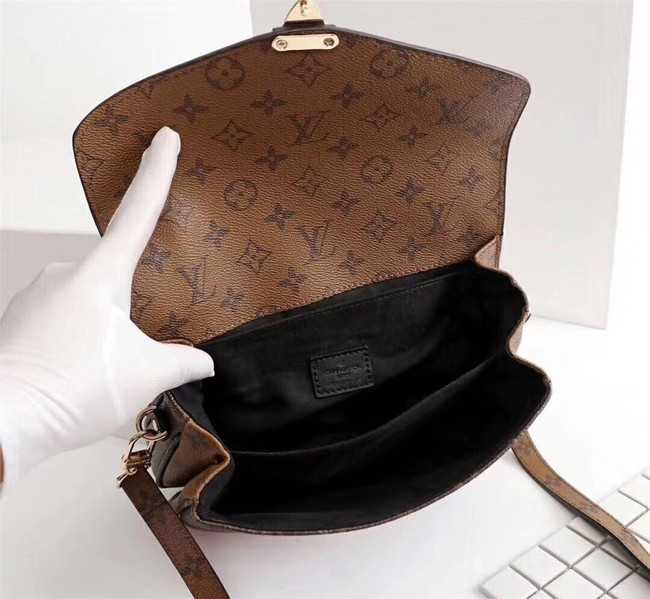 Louis Vuitton Outlet Monogram Canvas POCHETTE METIS M43991