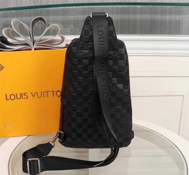 Louis Vuitton Outlet AVENUE SLING BAG N41720 black