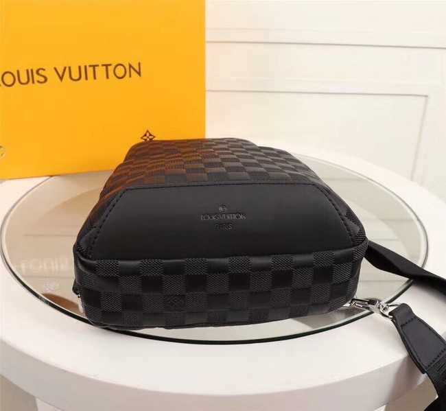 Louis Vuitton Outlet AVENUE SLING BAG N41720 black