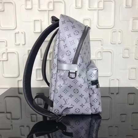 Louis Vuitton Outlet monogram canvas apollo backpack M43825 silver