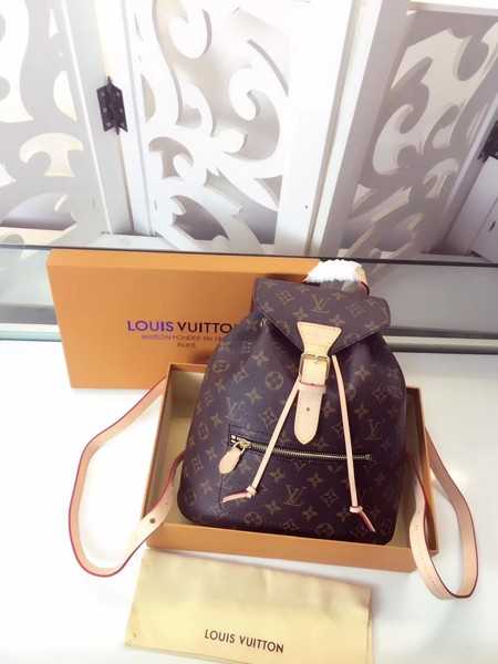 Louis Vuitton Outlet MONTSOURIS Monogram Canvas Bag M43431