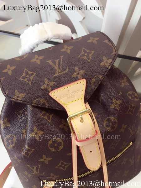 Louis Vuitton Outlet MONTSOURIS Monogram Canvas Bag M43431