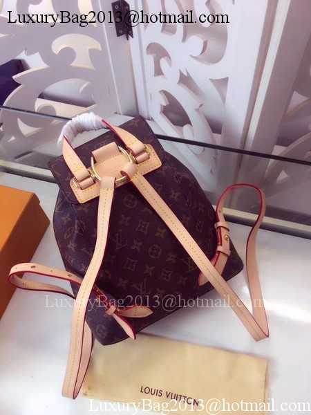 Louis Vuitton Outlet MONTSOURIS Monogram Canvas Bag M43431