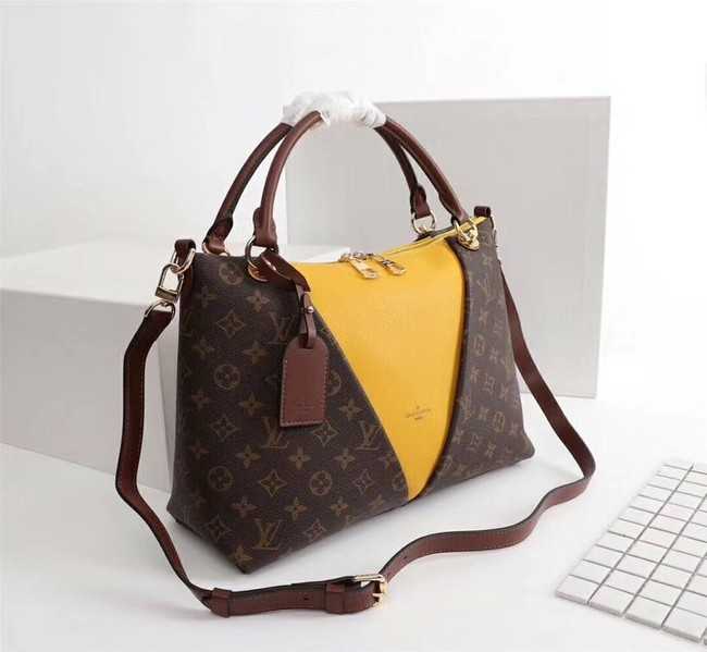 Louis Vuitton Outlet V TOTE MM M43949 yellow