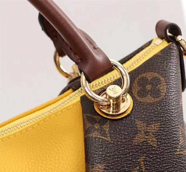 Louis Vuitton Outlet V TOTE MM M43949 yellow