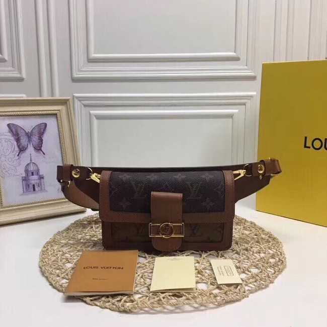 Louis Vuitton Outlet original SAINT SULPICE BUMBAG M54444