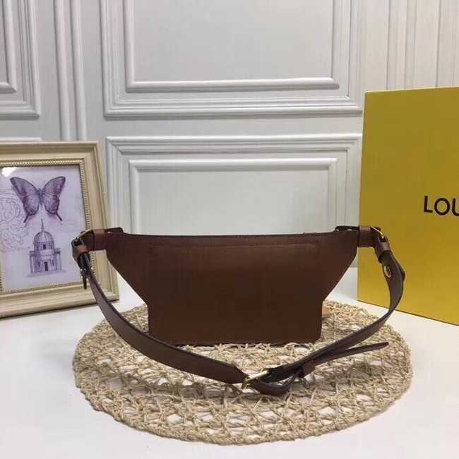 Louis Vuitton Outlet original SAINT SULPICE BUMBAG M54444