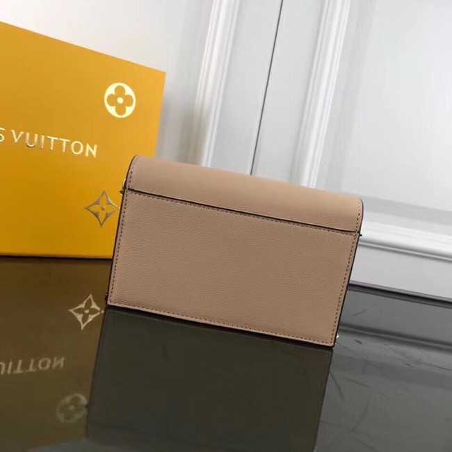 Louis Vuitton Outlet MYLOCKME BB CHAIN LOUISE M63471 apricot