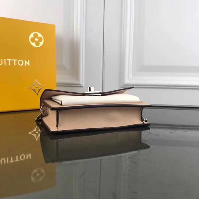 Louis Vuitton Outlet MYLOCKME BB CHAIN LOUISE M63471 apricot