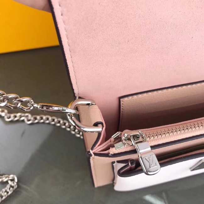 Louis Vuitton Outlet MYLOCKME BB CHAIN LOUISE M63471 apricot