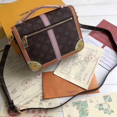 Louis Vuitton Outlet Pochette Metis Summer Trunk M43628