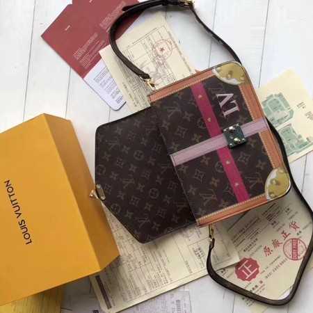 Louis Vuitton Outlet Pochette Metis Summer Trunk M43628