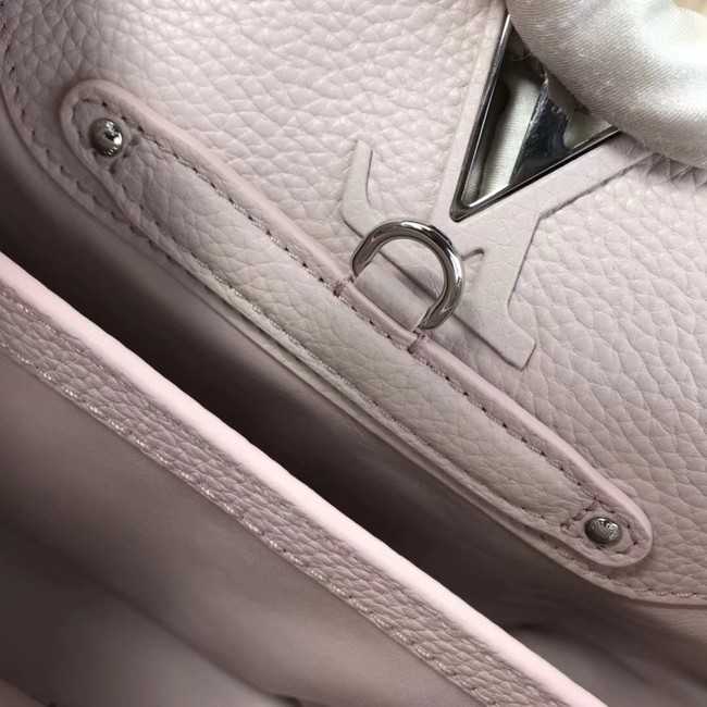 Louis Vuitton Outlet original CAPUCINES M54337 pink