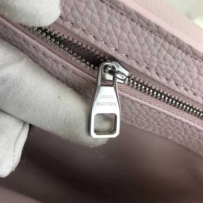 Louis Vuitton Outlet original CAPUCINES M54337 pink