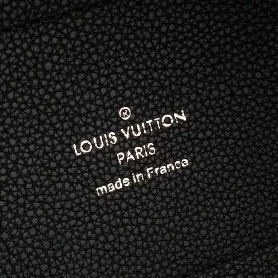 Louis Vuitton Outlet Original Mahina Leather HINA Bag M54353 black