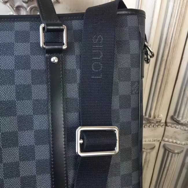 Louis Vuitton Outlet Damier Graphite coated canvas ANTON TOTE 41259