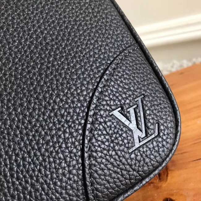 Louis Vuitton Outlet Leather briefcase M56003 black