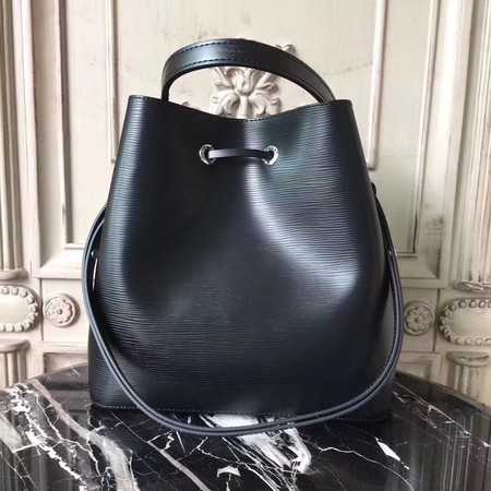 Louis Vuitton Outlet original epi leather neonoe bag 54369 black