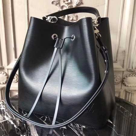 Louis Vuitton Outlet original epi leather neonoe bag 54369 black