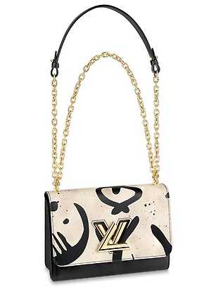 Louis Vuitton Outlet TWIST MM M53232