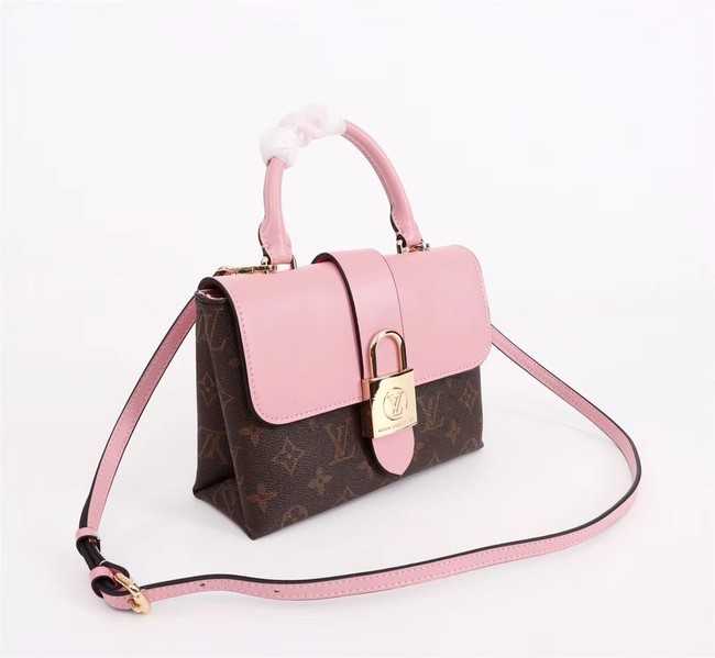 Louis Vuitton Outlet LOCKY BB M43129 pink