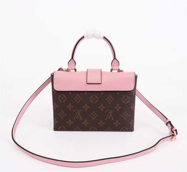 Louis Vuitton Outlet LOCKY BB M43129 pink